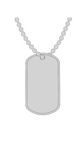 IDTAG DogTag Simple ID