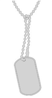 IDTAG DogTag Simple Y