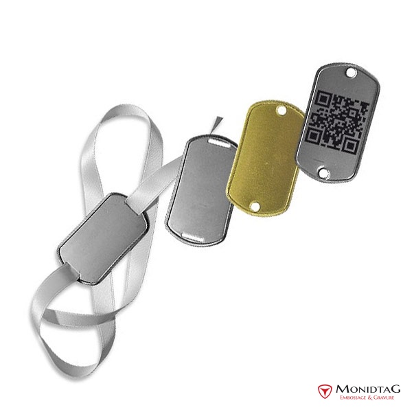 Illustration MonIdTAG de Identification de la personne et de l'objet.