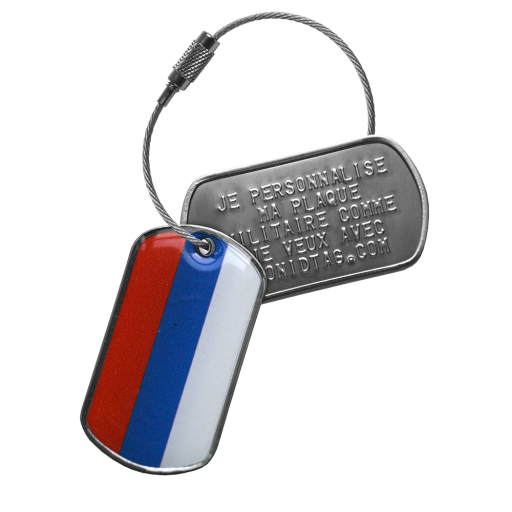 https://www.monidtag.com / Tag identification drapeau Russie