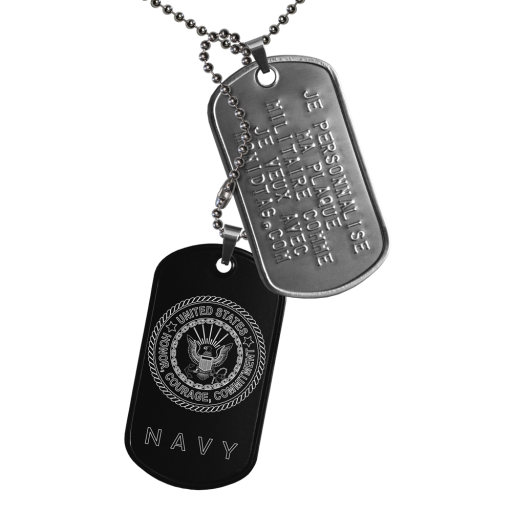 https://www.monidtag.com / ID Tag US NAVY - G