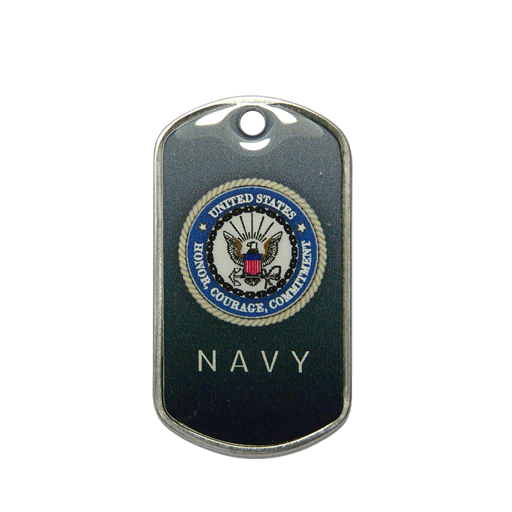 https://www.monidtag.com / ID Tag Navy